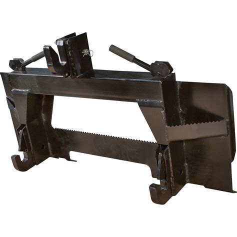 skid steer hook|asv skid steer attachment plate.